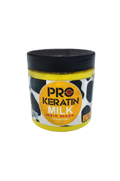 CRİSTAL Pro Keratin Saç Bakim Maskesi 500ml Milk