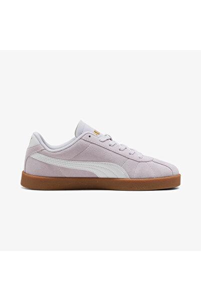 Puma Club II Unisex Mor Spor Ayakkabı