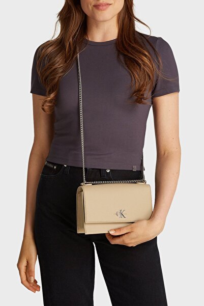 Calvin Klein minimal monogram ew