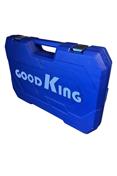 good king 169 Parça Profesyonel Lokma ve Anahtar Takımı