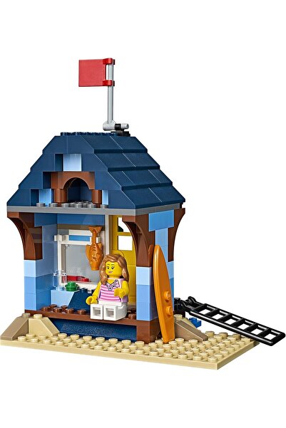 LEGO Creator Beachside Vacation 31063 Children's Toy