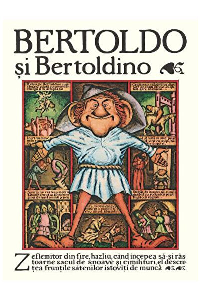 Editura Art Bertoldo and Bertoldino, Giulio Cesare Dalla Croce - Art Publishi...