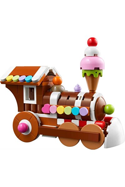 LEGO Seasonal Celebration Series: Gingerbread Train Ornament 40777 Christmas ...