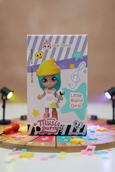Miniso Süperstar Bebekler Blind Box – Müzik Partisi Sürpriz Oyuncağı