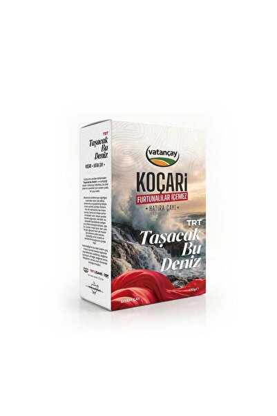 TRTMARKET Taşacak Bu Deniz – Çay