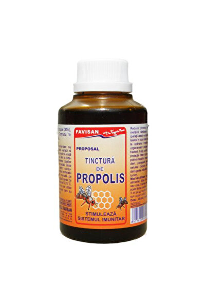 Favisan Tinctura de Propolis Proposal Favisan, 100ml