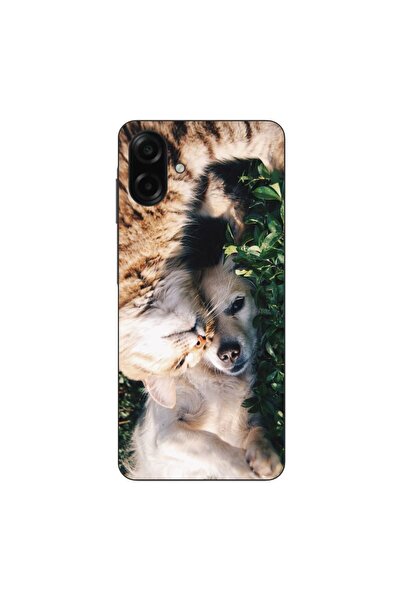 OEM Husa compatibila cu Samsung Galaxy A07 4G Silicon Gel Tpu Model Caine si ...