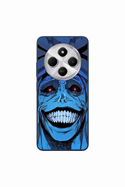 OEM Husa compatibila cu Xiaomi Redmi 14C Silicon Gel Tpu Model Solo Leveling ...