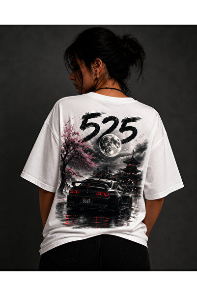 525 تي شيرت ستريت وير للجنسين