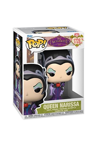 Funko Figurina de colectie POP! Disney Enchanted: Queen Narissa #...