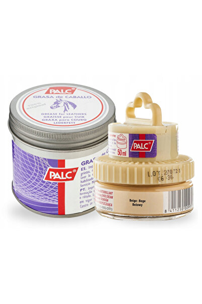 Palc Set 2 in 1, deget, vaselina impermeabila pentru piele, bej, crema de inc...