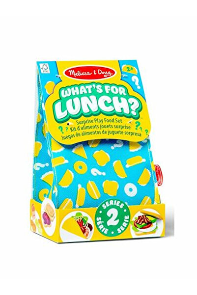 Melissa & Doug مجموعة ألعاب طعام مفاجئة