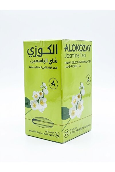 Alokozay Jasmine Tea 2GM*25Bags