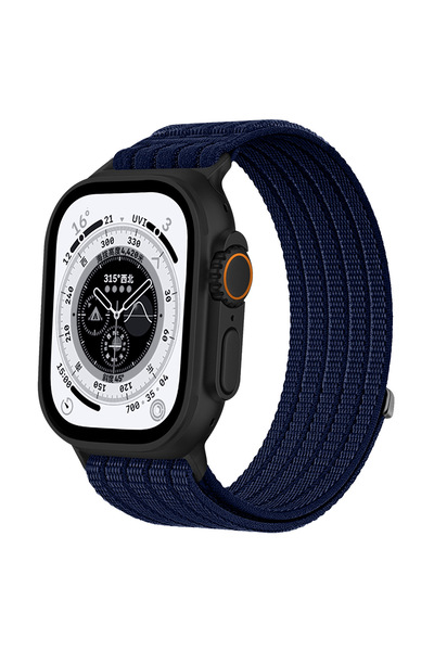 MMP SHOP Apple Watch 11 / 10 46mm 49 / 45 / 44 MM Uyumlu Series 9/8/7/6/5/4/3...