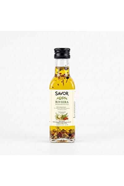 SAVOR Ulei Aromatizat Riviera Mediteraneană
