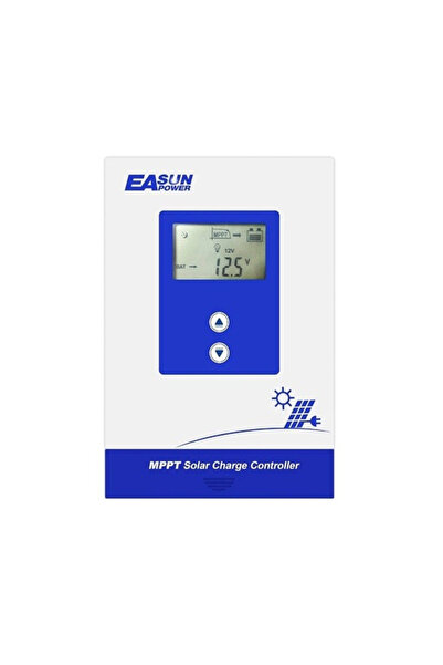 EASUN Controler Solar MPPT 60A 80A 100A pentru Sisteme Fotovoltaice
