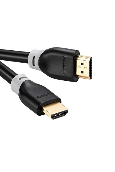 Philips SWL6116A/93 0.5 Metre (50cm) 4K 60Hz HDMI Görüntü ve Ses Kablosu