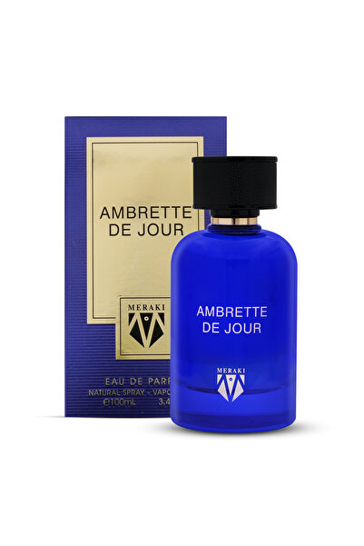 MERAKI PARFUMS Meraki Ambrette De Jour Edp 100ml