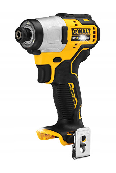 Dewalt Mașină de înșurubat cu impact 12V 0*AH 163 Nm DCF801N