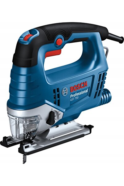 NO BRAND Bosch Professional Gst 750 520W Fierăstrău pendular electric + Cutie...