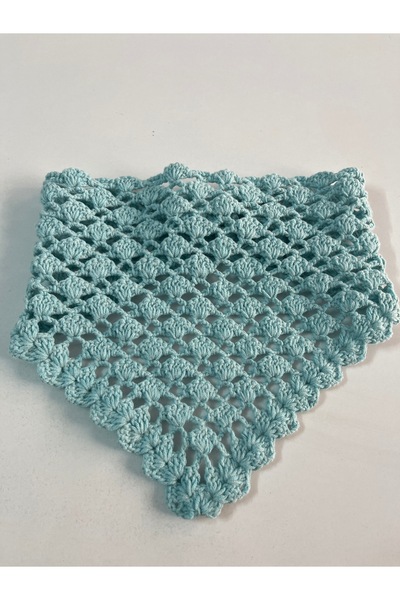 YILDIZ Hand Knitted Bandana