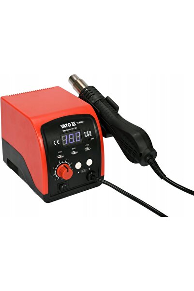 yato MAȘINĂ DE ÎNCĂLZIT PLASTIC 750W YT-82457
