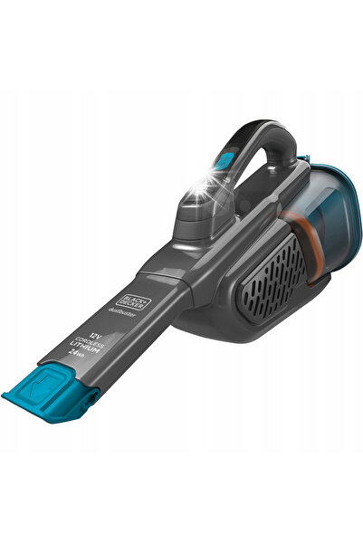Black&Decker Aspirator de mână cu acumulator DUSTBUSTER 2.0 AH 12V 24Wh BHHV3...