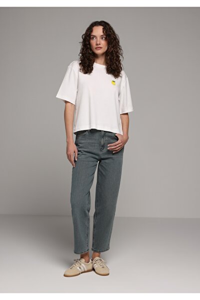 Colin's Straight Fit Women's over Dyed Denim Jean Pants