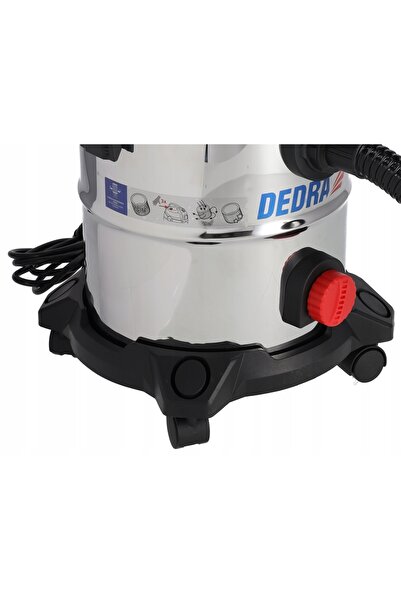 dedra Aspirator industrial DED6597 cu priză electrică 3600 W