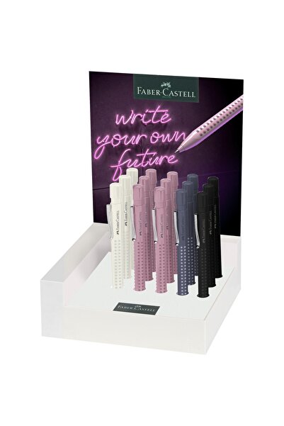 Faber Castell SET DE 15 BUCĂȚI PIX GRIP 2010 HARMONY FABER-CASTELL