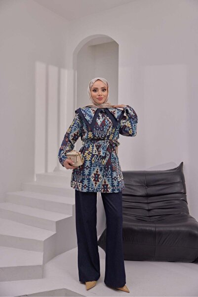 Bwest Double Suit - Brown