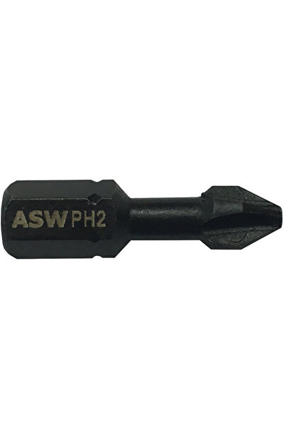 STAYER Bit hexagonal 1/4'' DIN/ISO 1173 Forma C 6,3 - profil Phillips PH 3
