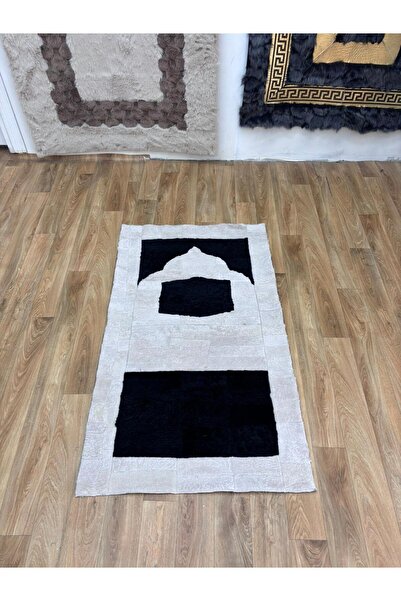 SANCAK DERİ HALI Easy to Carry Luxury Lamb Leather Praying Mat