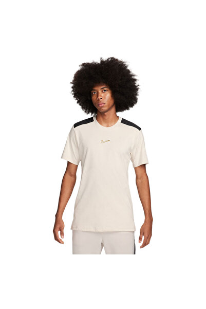 Nike Tricou sport bărbătesc cu mânecă scurtă, cu imprimeu Swoosh, XXL