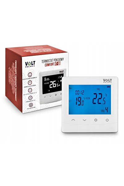 VOLT POLSKA Termostat Comfort HT-08