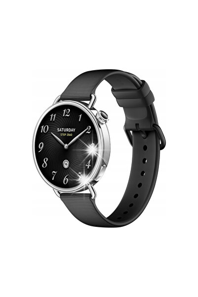 Xiaomi Smartwatch Watch S4 41mm Negru AMOLED 1,32 " 5ATM 320 mAh