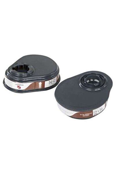 Lahti Pro Filtre Absorbante Masca Gaz - A1, 2/set