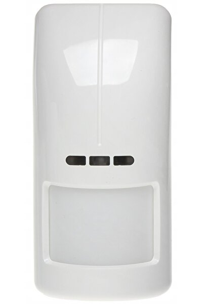 SATEL BE WAVE Senzor de mișcare dual wireless de exterior - Alb AOD-210