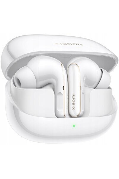 Xiaomi Buds 5 Pro Căști wireless intraauriculare Bluetooth 5.4 Albe