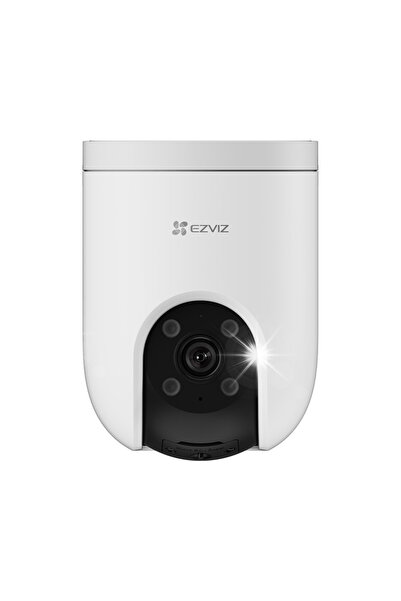 EZVIZ Cameră de exterior rotativă pentru monitorizare CS-H8c 4G LTE 2K 3MPx H...