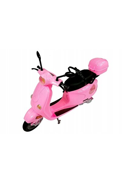 Midex LALKA PENTRU SCUTERE MOTORIZATE PENTRU FETE