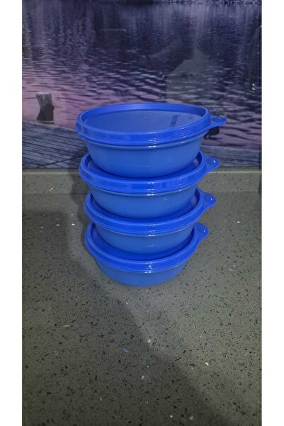 Tupperware S&S Cap 300 ml Sky 4 Pieces