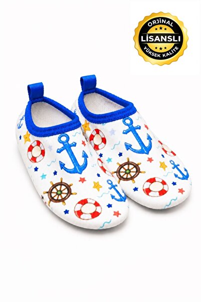 Gigi Fashion Gigi Licensed Children's Sea Shoes, Non-Slip Sole Pool and Sea S...