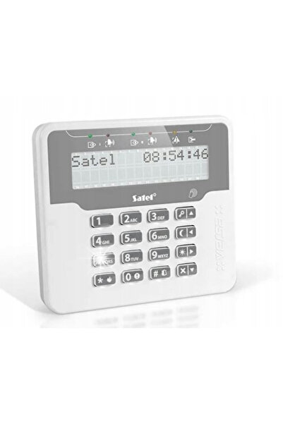 SATELUX SATEL MANIPULATOR VERSA-LCDR-WH Z CZYTN. RFID