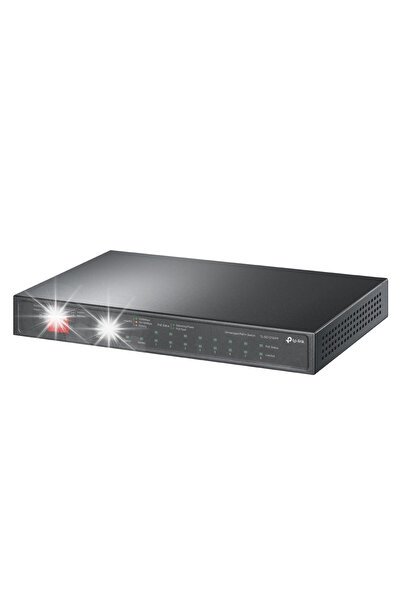 Tp-link Tl SWITCH TP-LINK TL-SG1210PP