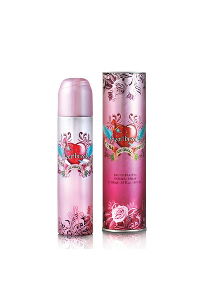 Cuba Parfum arabesc Heartbreaker, Apa de Parfum, Femei, 100 ml