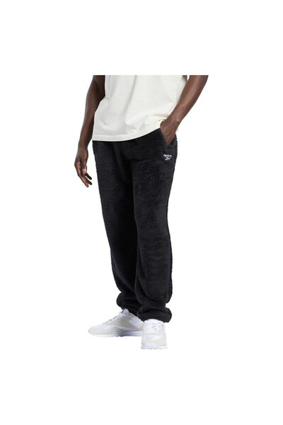 Reebok Pantaloni de trening bărbați L
