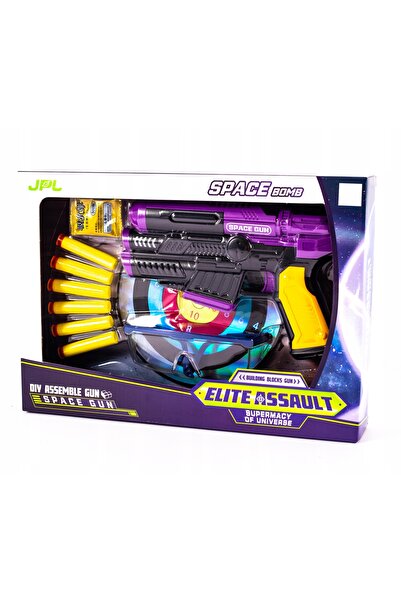 Midex Pistol cu săgeți cu ventuze