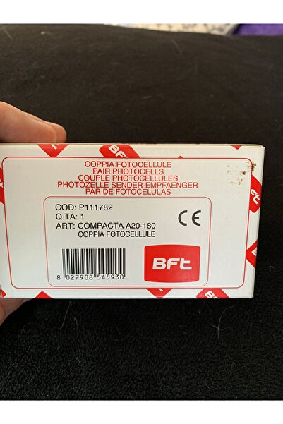 Bft Fotocelule Compacta A20-180 set complet