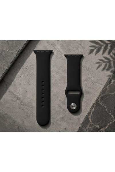 Miyole Apple Watch Compatible 4 5 6 7 8 9 10 Se 38 40 41 Compatible Silicone Band